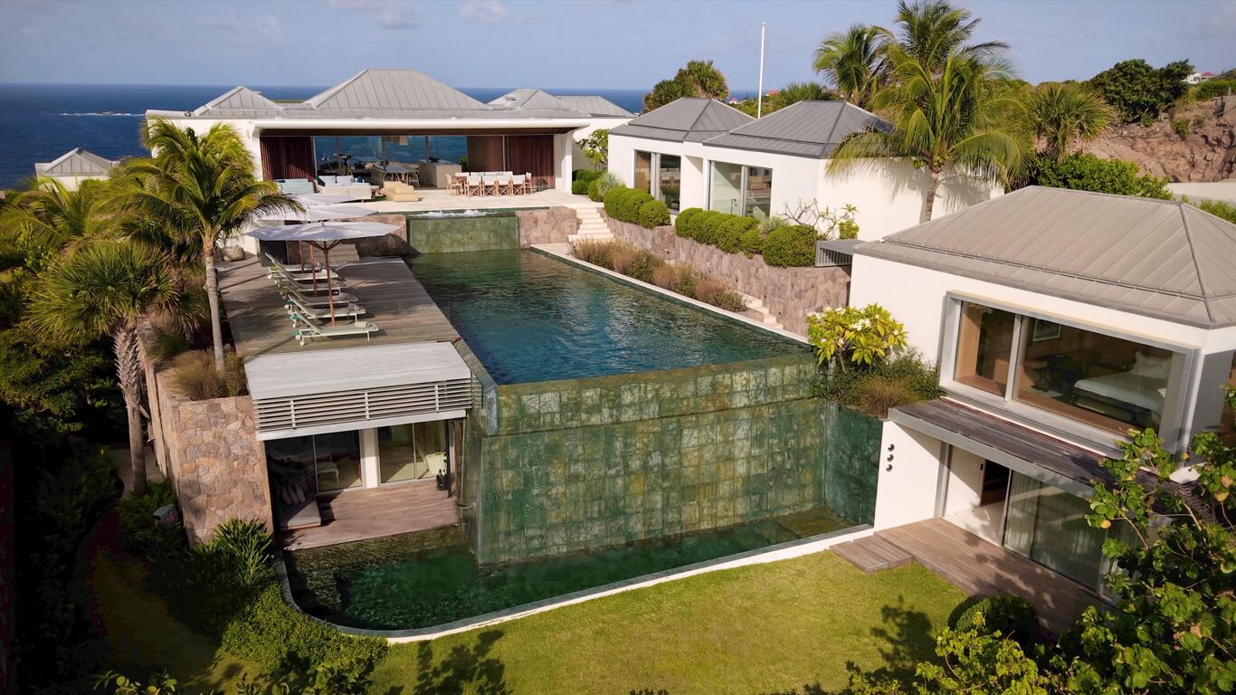 Image of Pointe Milou, St Barts