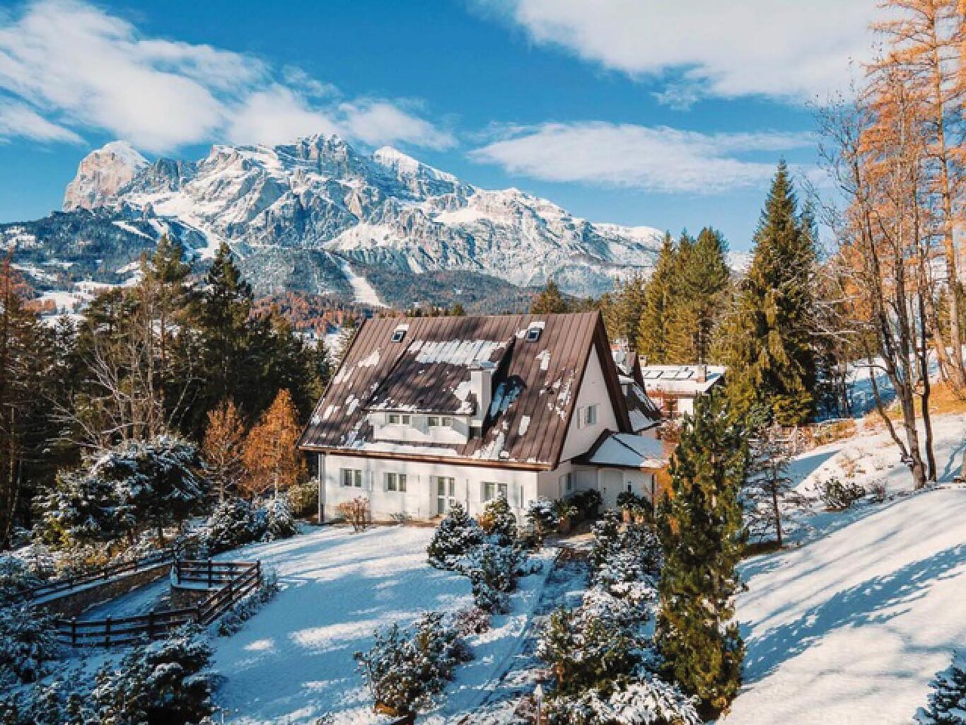Image of Cortina d'Ampezzo, Belluno, Veneto