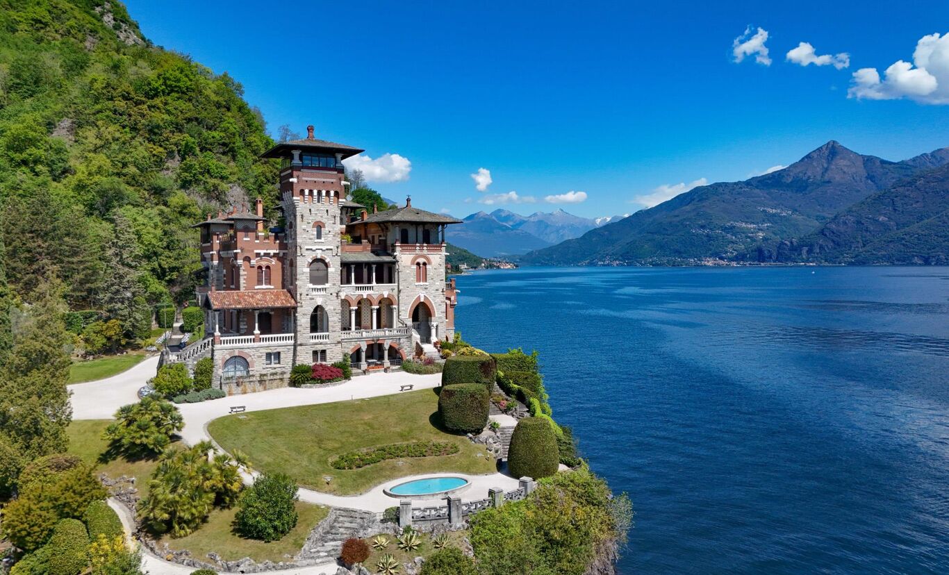 Image of San Siro, Lake Como, Lombardy