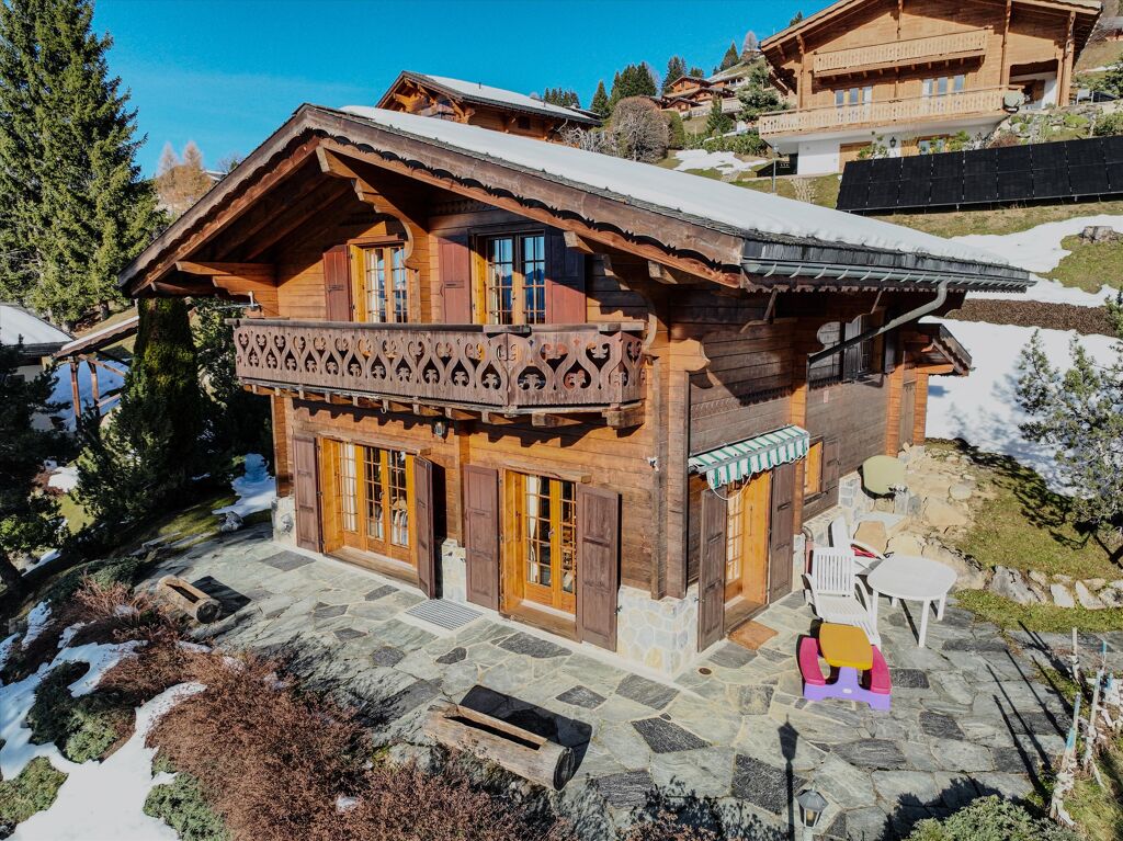 Image of Villars-sur-Ollon, Vaud