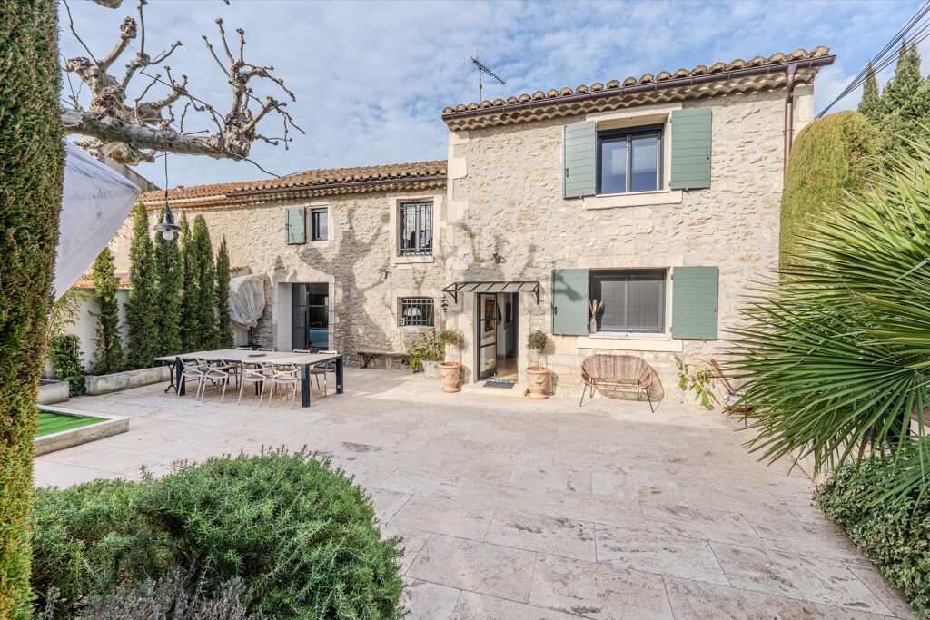 Image of Saint-Rémy-de-Provence, Bouches-du-Rhône, Provence-Alpes-Côte d'Azur