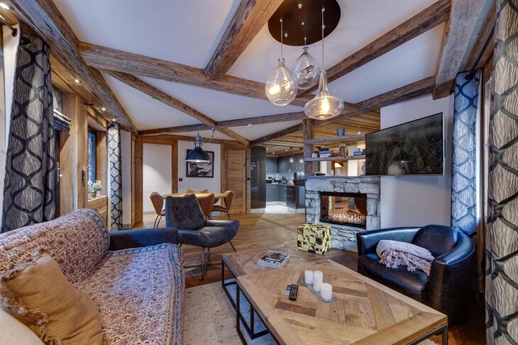 Picture of Val-d`Isère, Savoie, Rhône-Alpes