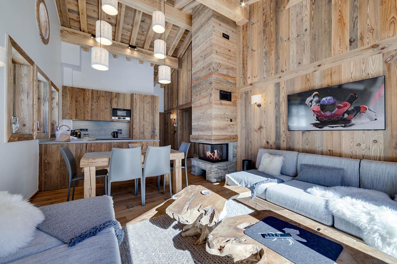 Image of Val-d`Isère, Savoie, Rhône-Alpes