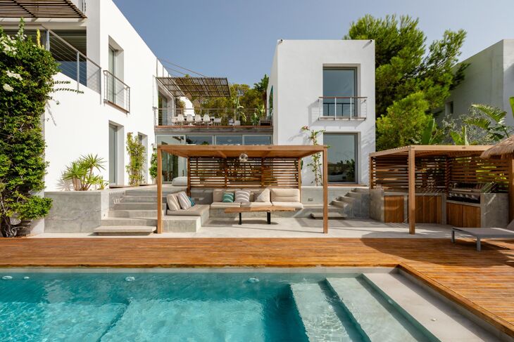 Picture of Cala Molí, Ibiza, Illes Balears