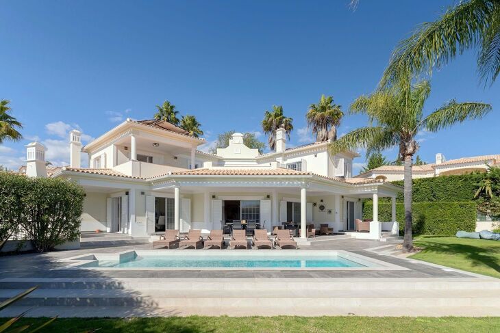 Picture of Vila Sol, Algarve