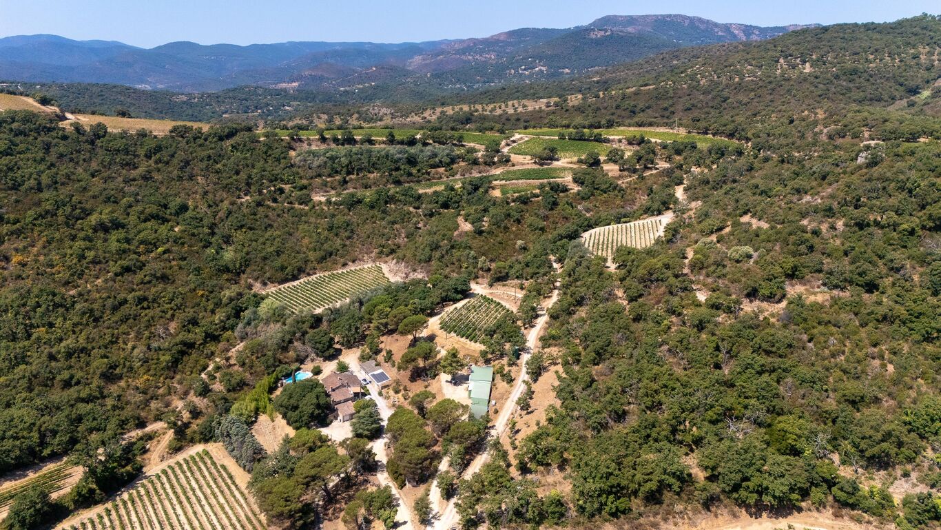 Image of Grimaud, Var, Provence-Alpes-Côte d'Azur