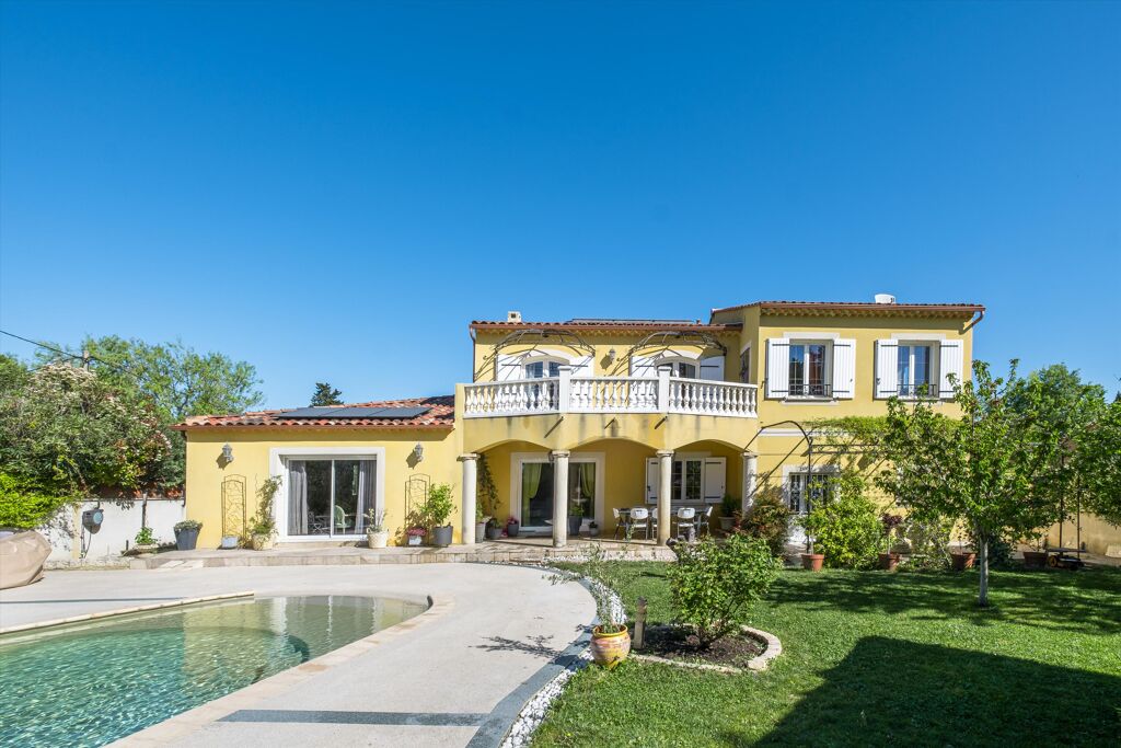 Image of 6 chemin les jardins Cambadau 84250 Le Thor, Vaucluse, Provence-Alpes-Côte d'Azur, France