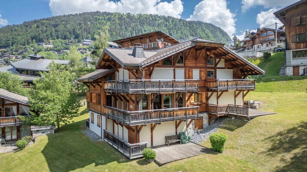 Image of Morzine, Haute-Savoie, Rhône-Alpes