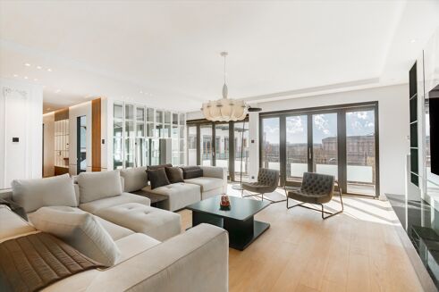 Picture of 2 bedroom apartment for sale.