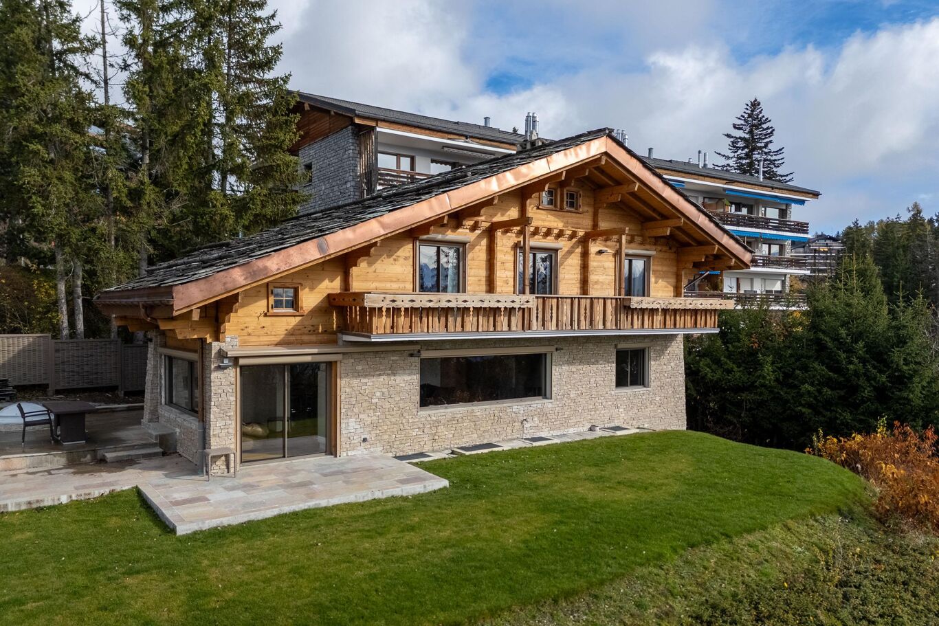 Image of Crans-Montana, Valais