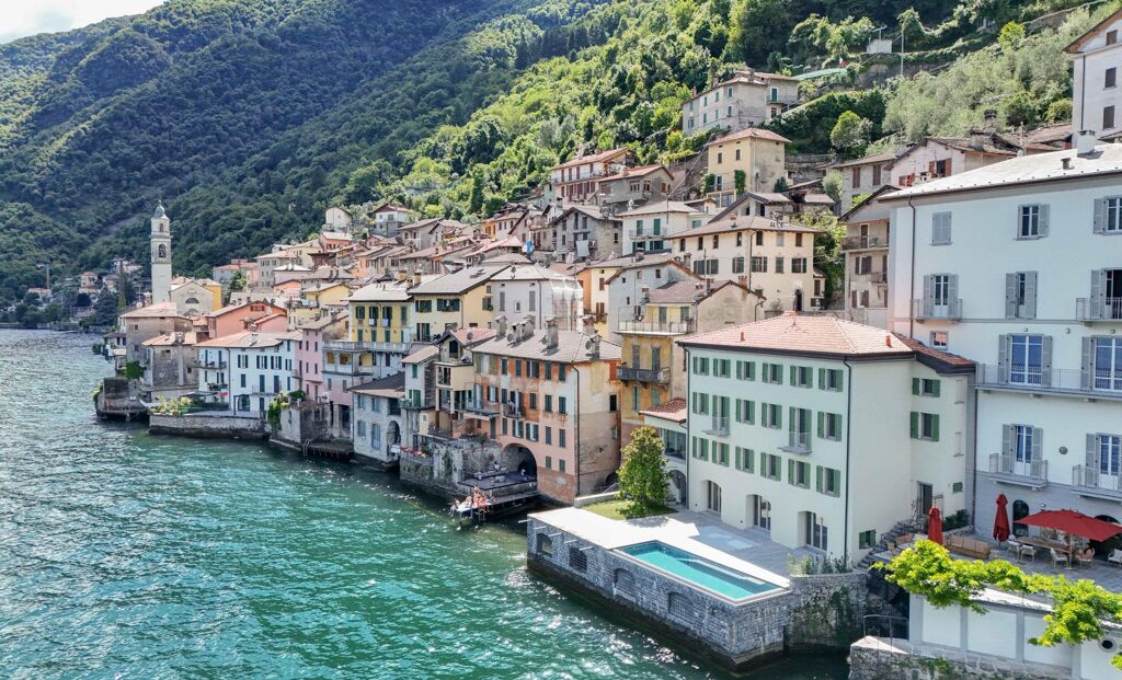 Image of Lake Como, Lombardy