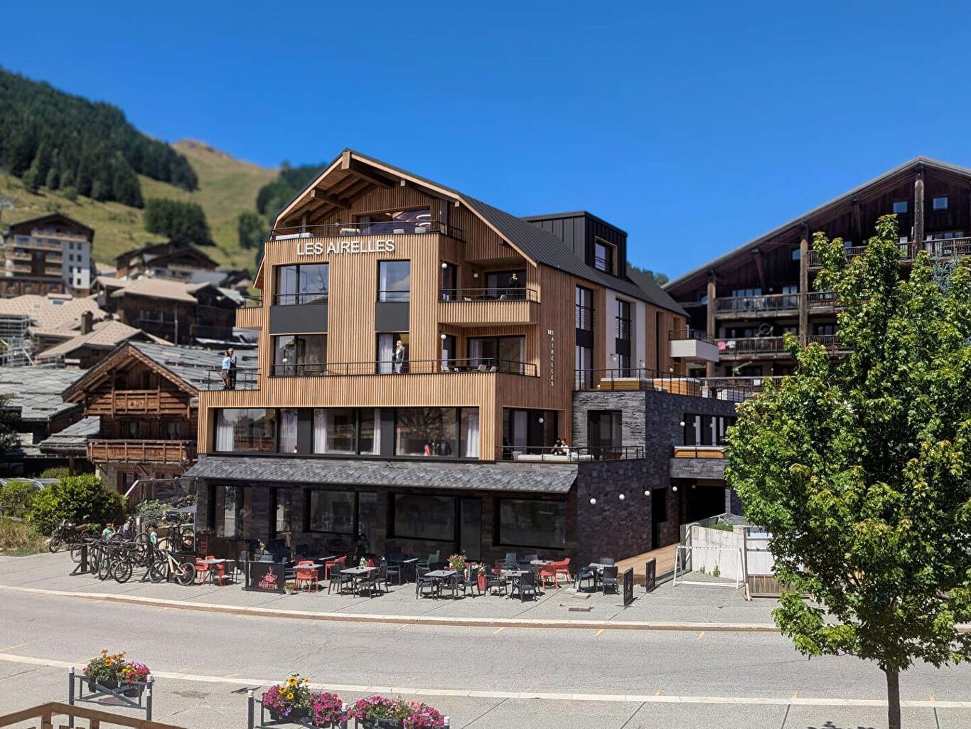 Image of Les Deux-Alpes, Isère, Rhône-Alpes