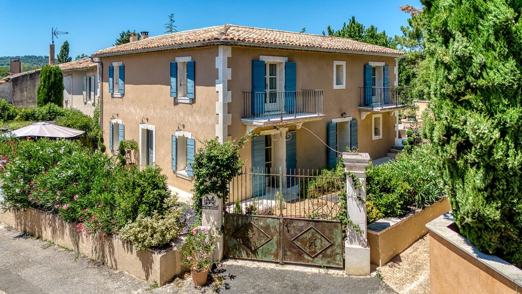 Image of Roussillon, Vaucluse, Provence-Alpes-Côte d'Azur