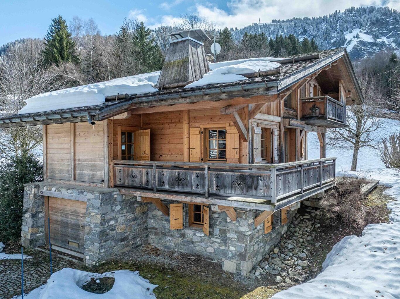Image of Megève, Haute-Savoie, Rhône-Alpes