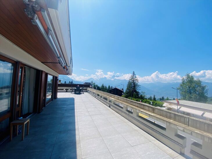 Picture of Villars-sur-Ollon, Vaud