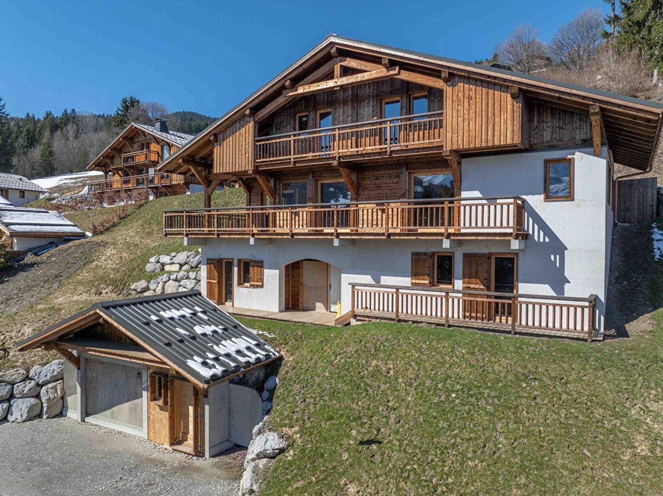 Image of Saint-Gervais-les-Bains, Haute-Savoie, Rhône-Alpes