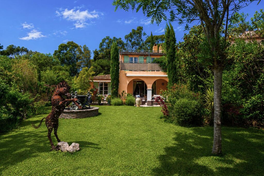 Image of Gassin, Var, Provence-Alpes-Côte d'Azur