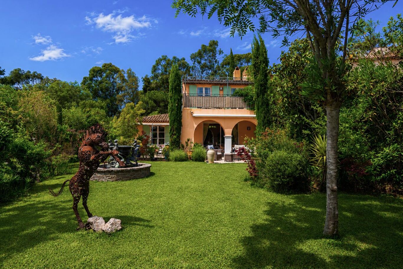 Image of Gassin, Var, Provence-Alpes-Côte d'Azur