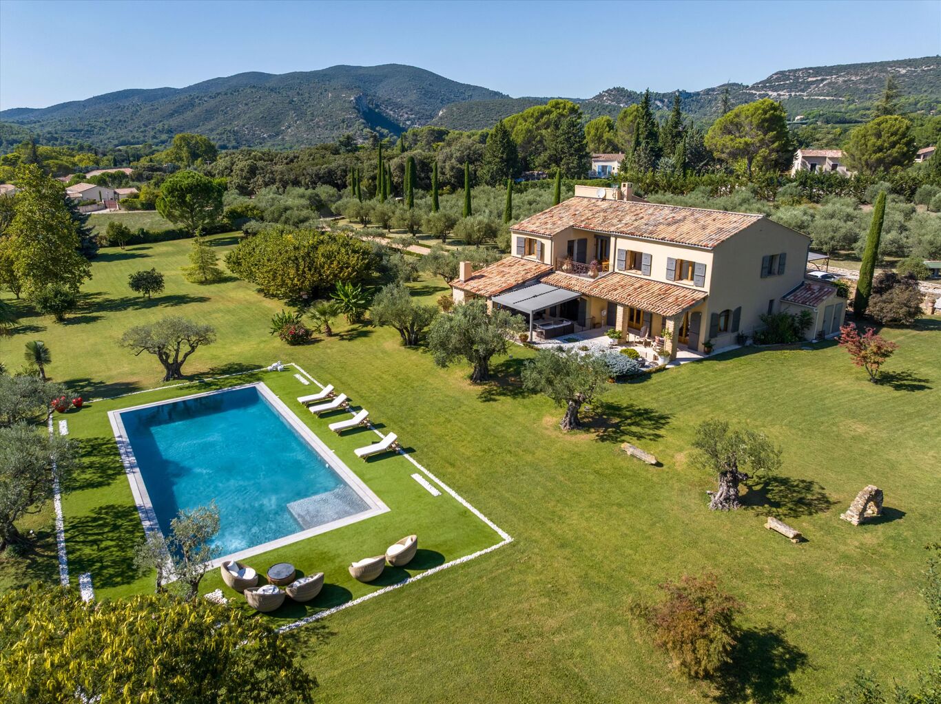 Image of Lourmarin, Vaucluse, Provence-Alpes-Côte d'Azur