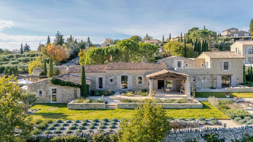 Image of Gordes, Vaucluse, Provence-Alpes-Côte d'Azur