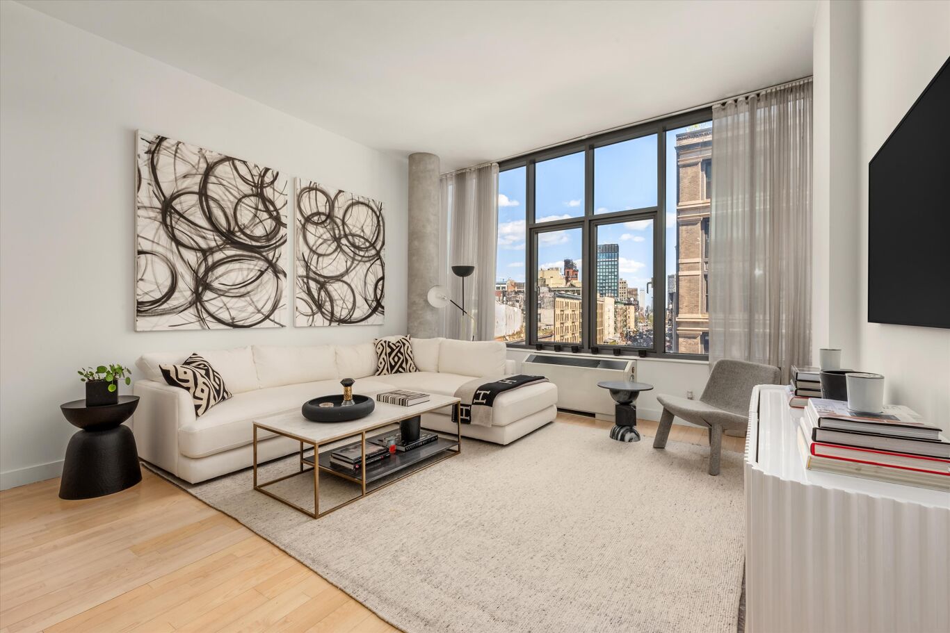 Image of 210 Lafayette St, SoHo New York