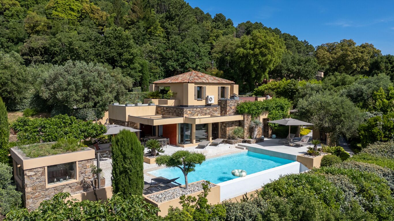 Image of La Garde-Freinet, Var, Provence-Alpes-Côte d'Azur