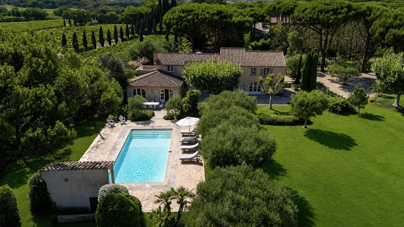 Image of Ramatuelle, Var, Provence-Alpes-Côte d'Azur