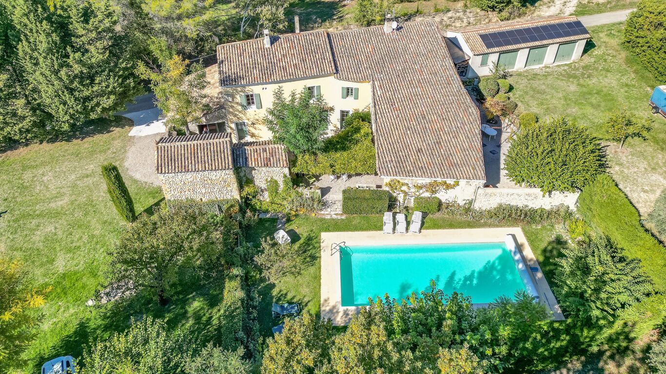 Image of Villedieu, Vaucluse, Provence-Alpes-Côte d'Azur