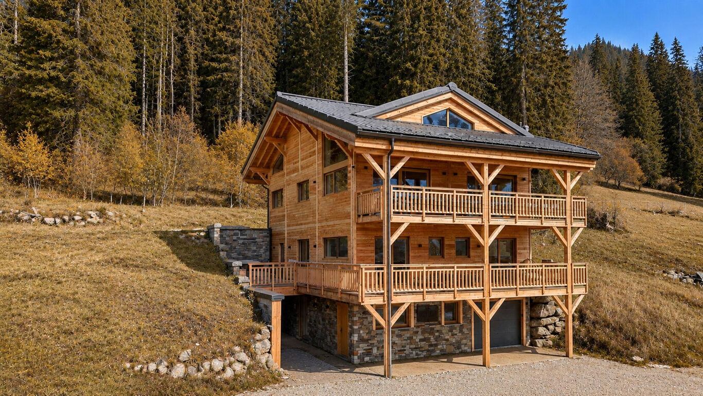Image of Morzine, Haute-Savoie, Rhône-Alpes