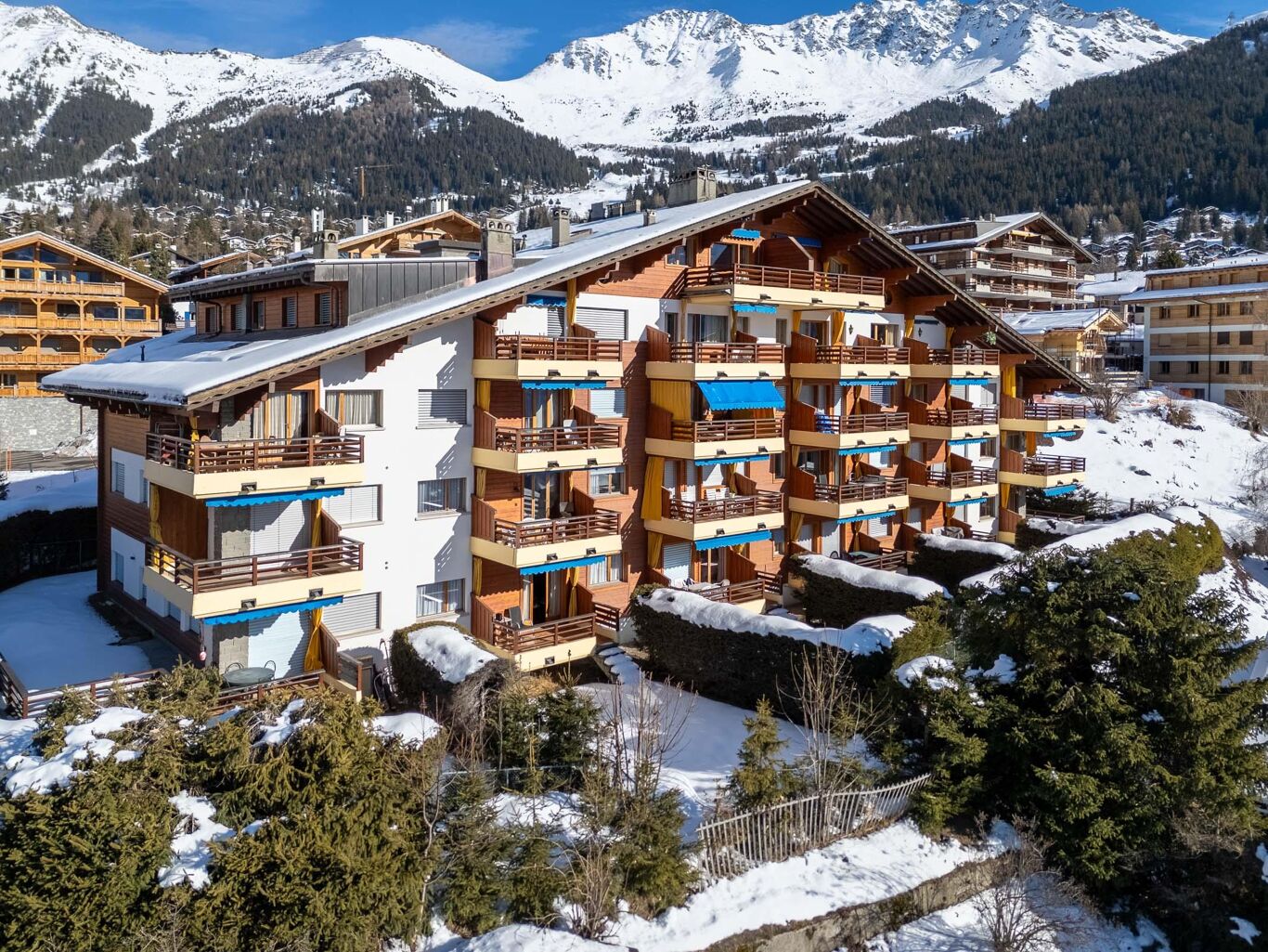 Image of Verbier, Valais