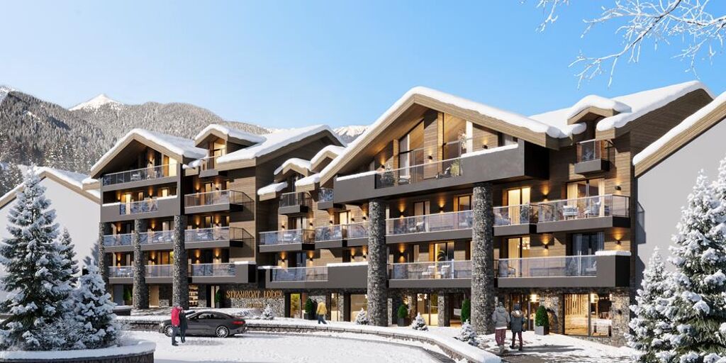 Image of Courchevel Moriond, Savoie, Rhône-Alpes