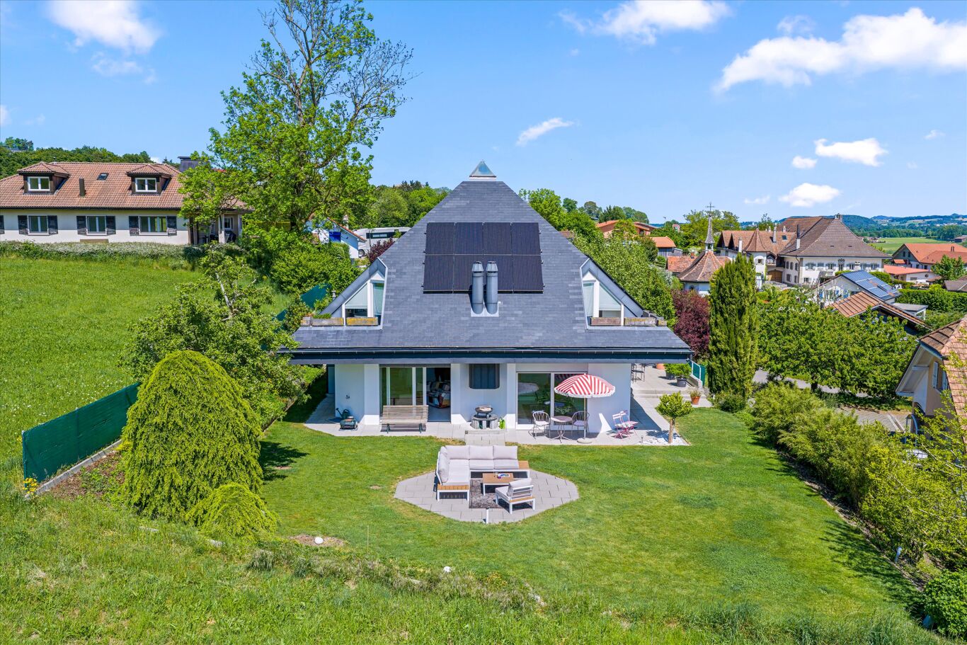 Image of Lossy, Fribourg