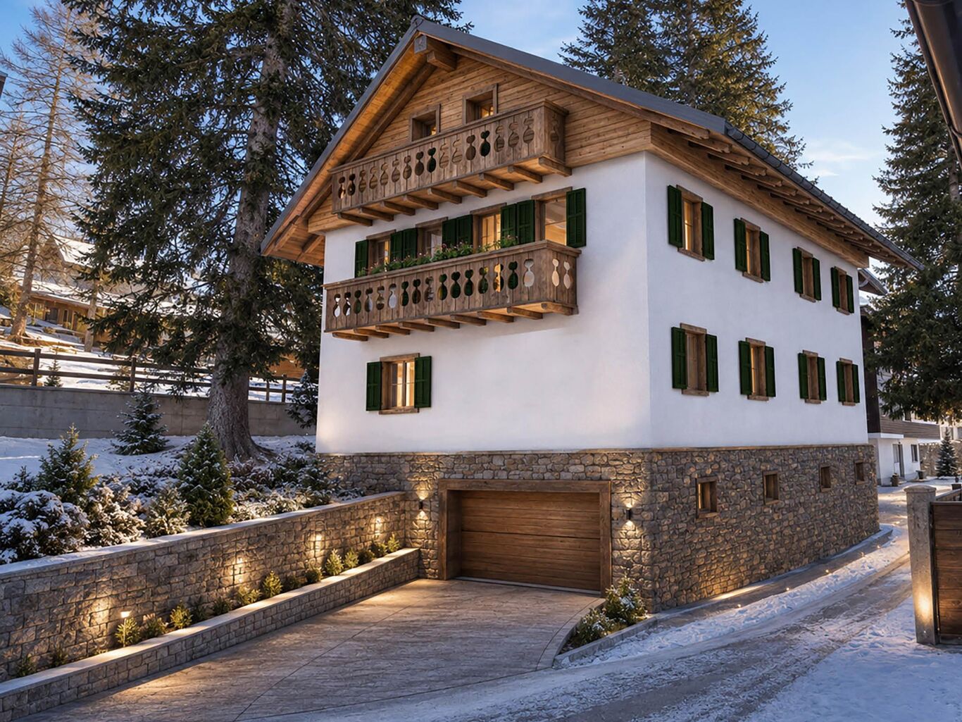 Image of Cortina d'Ampezzo, Belluno, Veneto