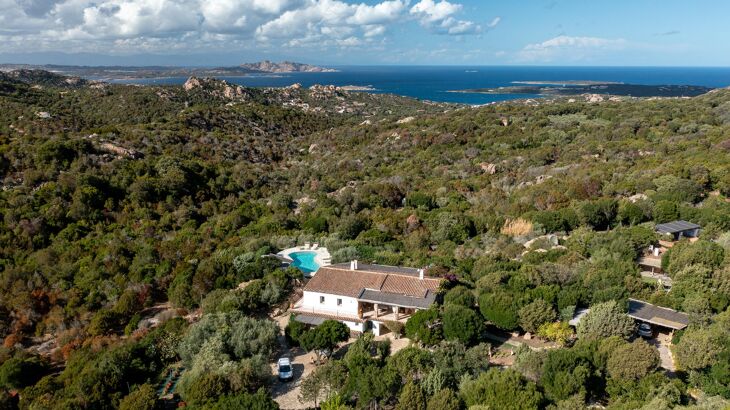 Picture of Porto Cervo, Sardinia