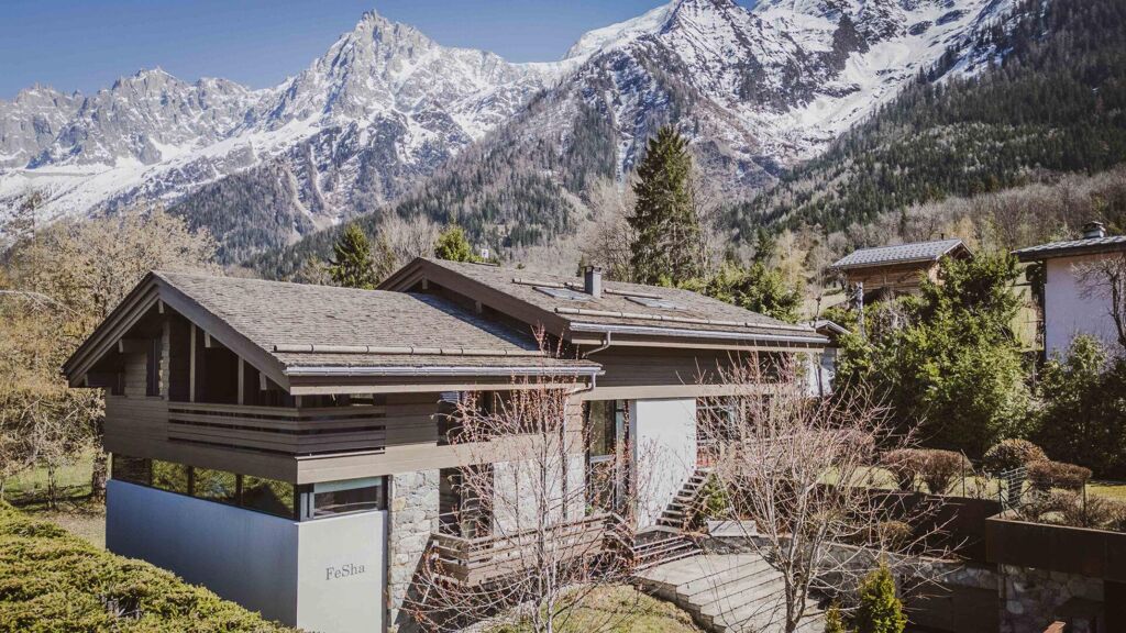 Image of Les Houches, Haute-Savoie, Rhône-Alpes