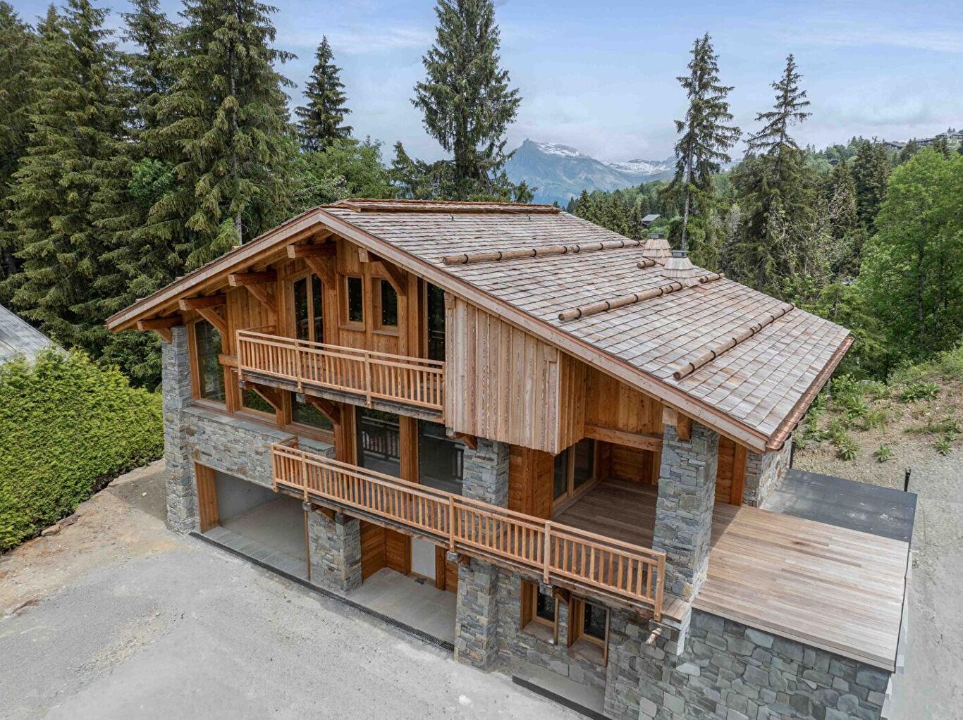 Image of Rochebrune, Megève, Haute-Savoie, Rhône-Alpes