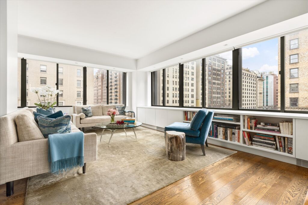 Image of 900 Park Avenue, New York