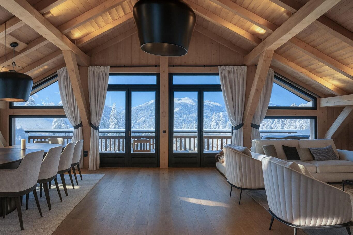 Image of Megève, Haute-Savoie, Rhône-Alpes