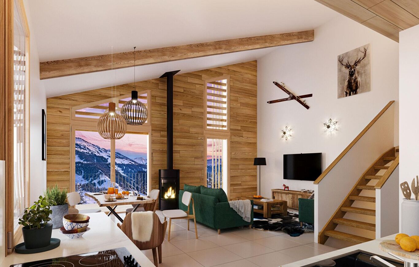 Image of Hauteluce, Savoie, Rhône-Alpes