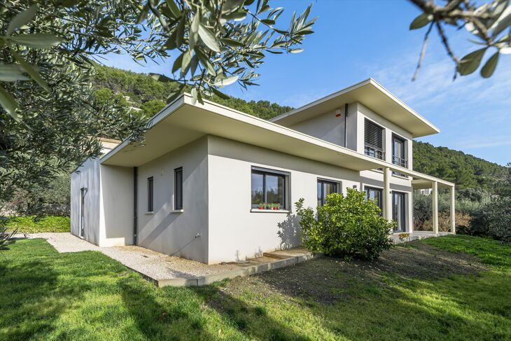 Picture of Beaumes-de-Venise, Vaucluse, Provence-Alpes-Côte d'Azur