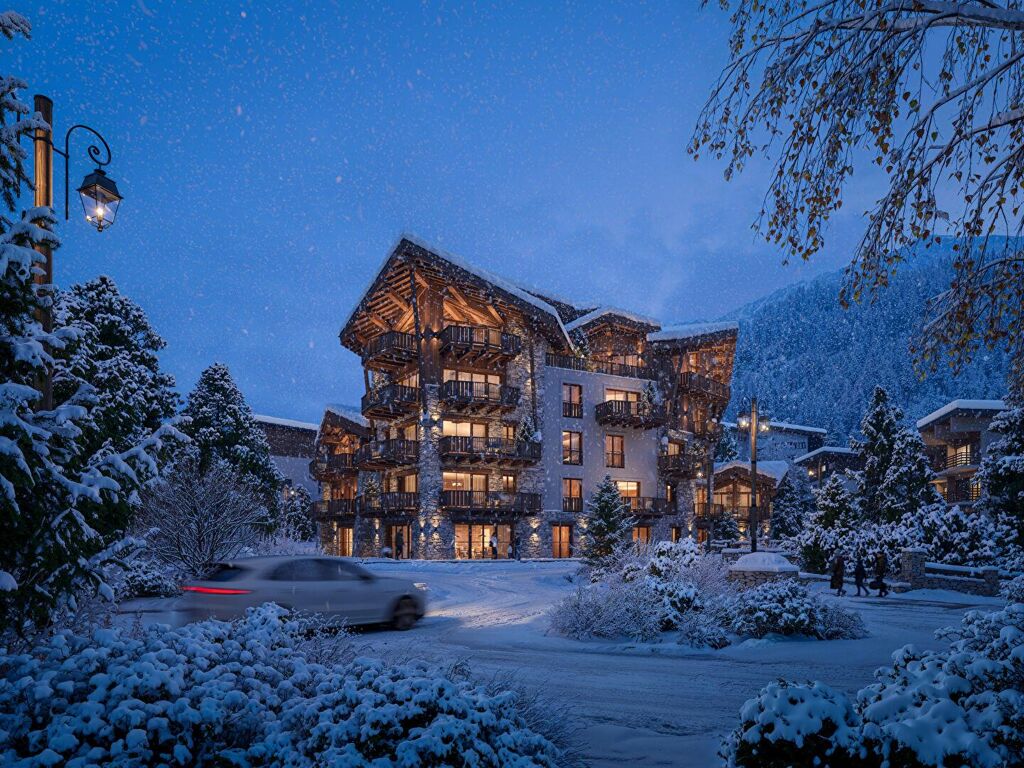 Image of Val-d`Isère, Savoie, Rhône-Alpes