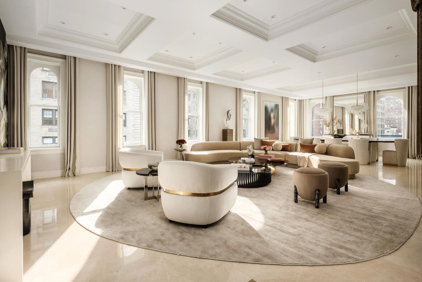 Image of 133 East 73rd Street, Upper East Side, Manhattan, New York