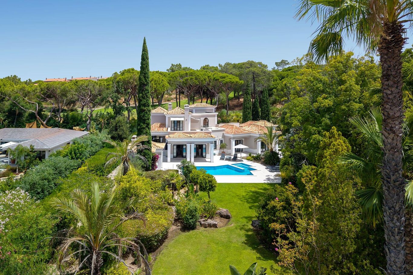Image of Pinheiros Altos, Algarve