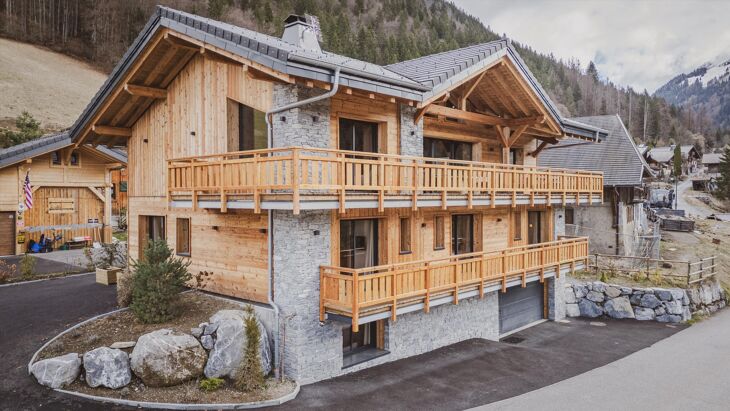 Picture of Morzine, Haute-Savoie, Rhône-Alpes