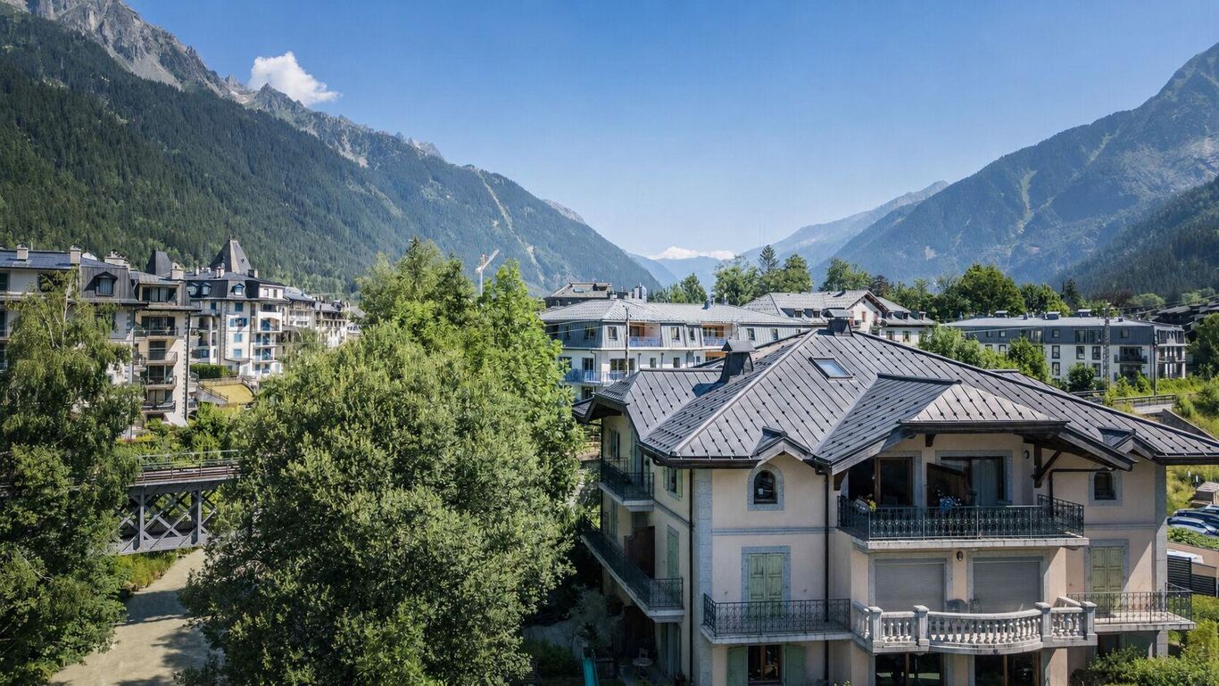 Image of Chamonix-Mont-Blanc, Haute-Savoie, Rhône-Alpes