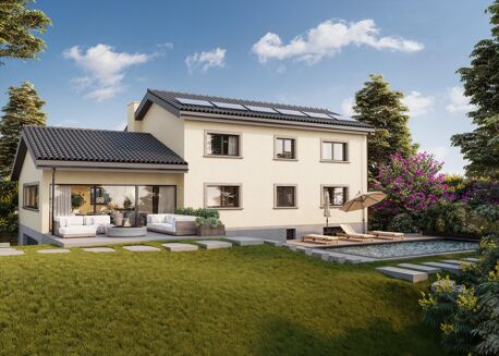 Picture of 5 bedroom villa for sale.