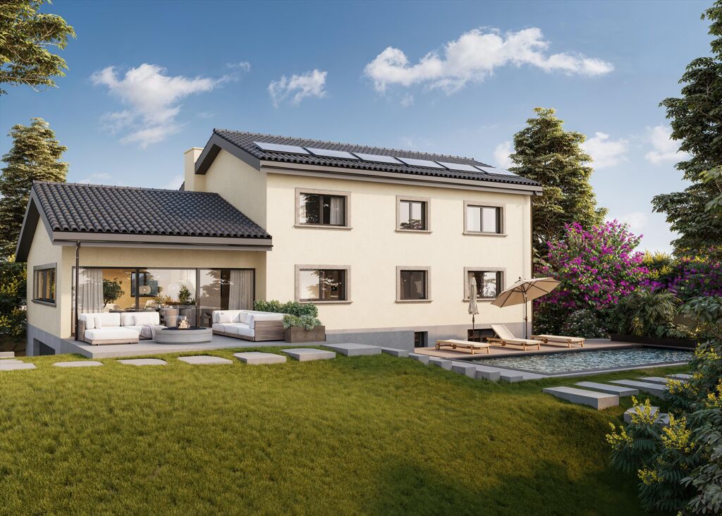 Image of Le Mont-sur-Lausanne, Lausanne, Vaud