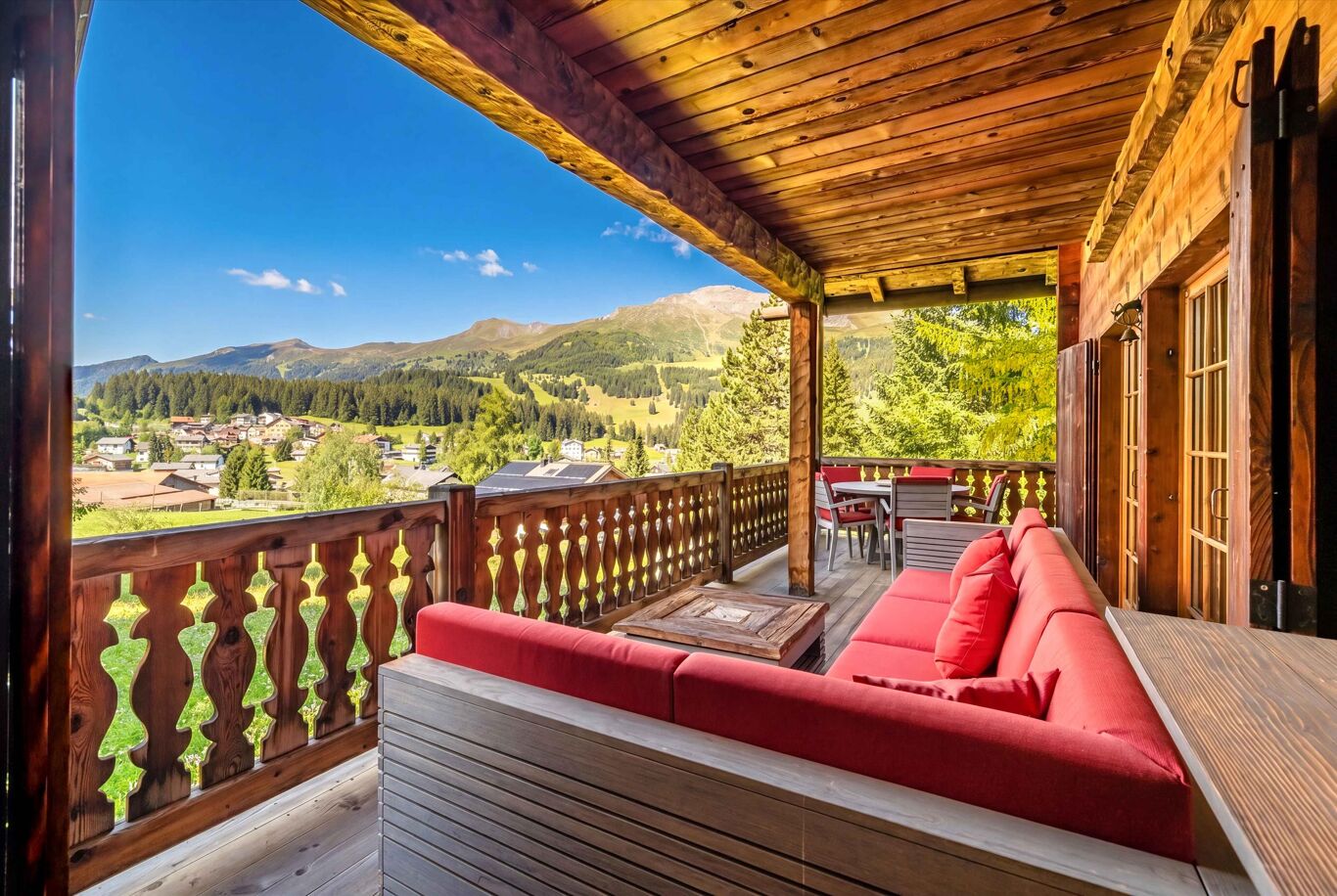 Image of Parpan, Graubünden