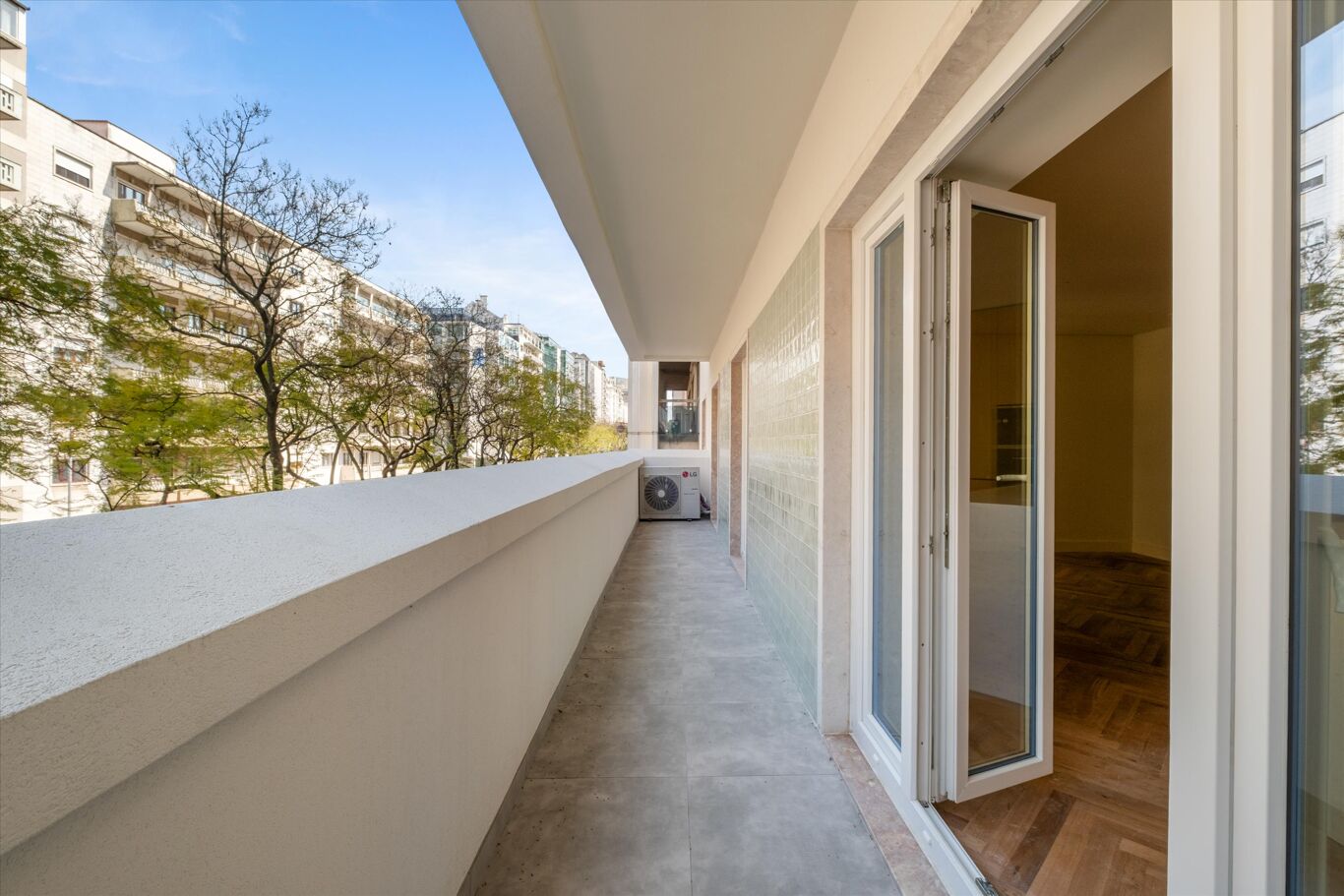 Image of Avenidas Novas, Lisbon