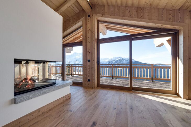 Picture of La Rosière, Savoie, Rhone-Alps